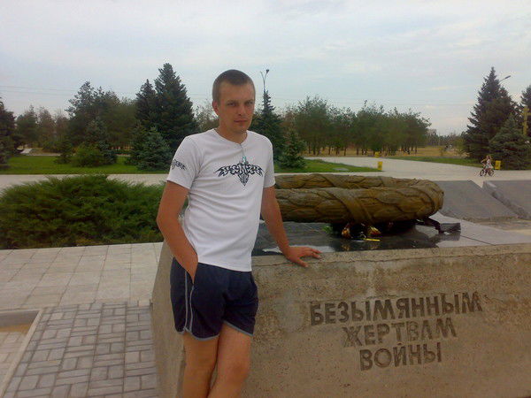 Михаил Горлов