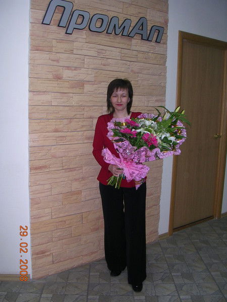 Неля Тагирова