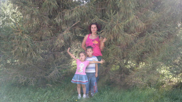 Юля Кудратова