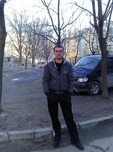 Миша Панкратьев