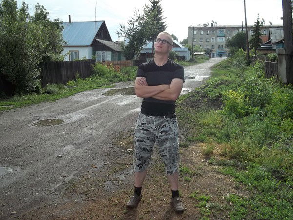 Михаил Дында