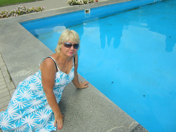 Галина Мазнева