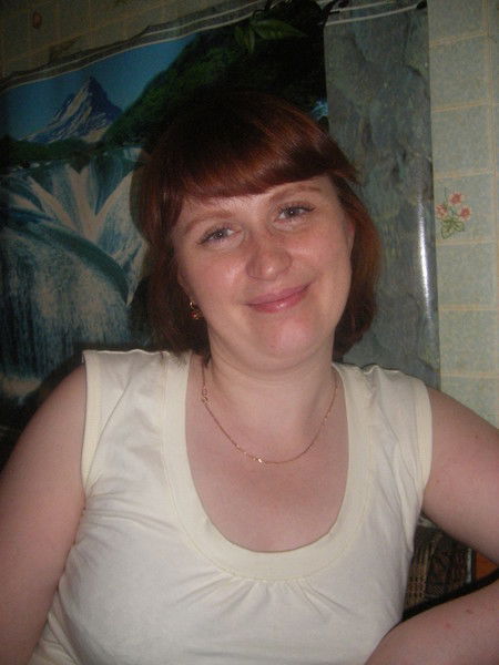 Марина Шишкина