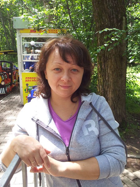 Елена Чертилина (Шевелева)