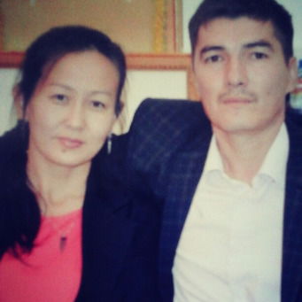 Соня Аманжолова