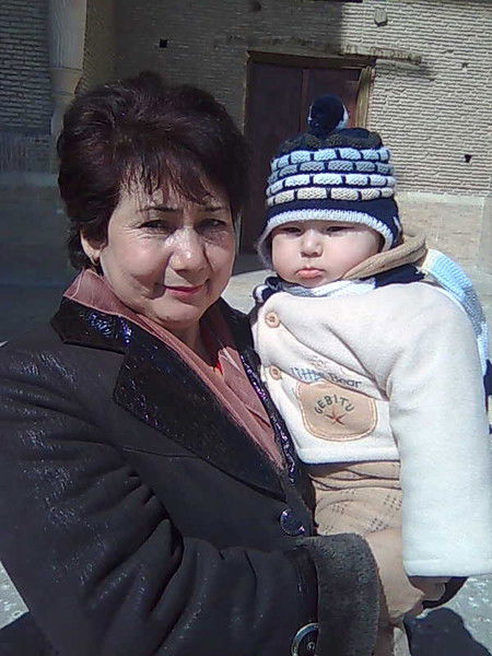 Гулзада Худайбергенова