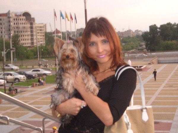 Нина Беляева