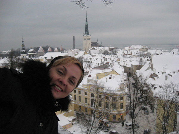 Елена Килина