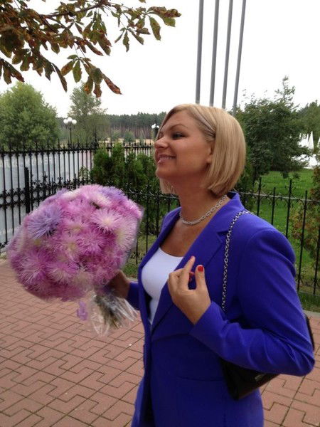 Наталья Бурнашова