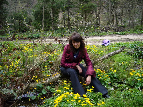 Елена Черняева