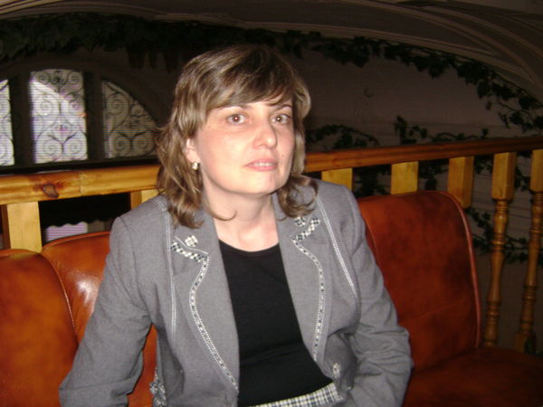 Ольга Плетнёва