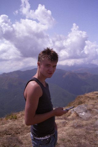 Дмитрий Калужских