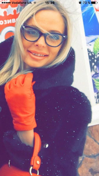 Юлия Новицкая