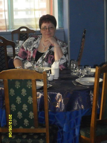 Марина Патрикеева