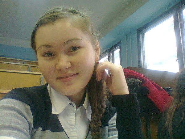 Меруерт Тенизбаева