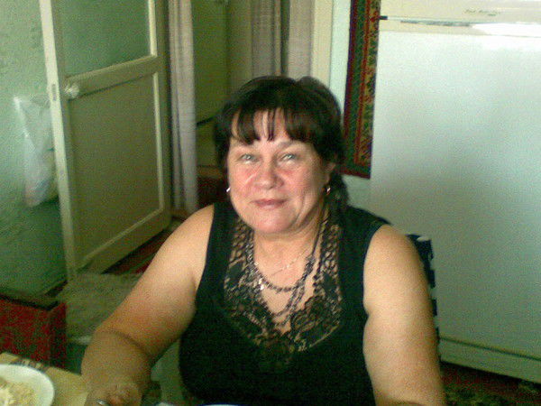 Людмила Бабинова