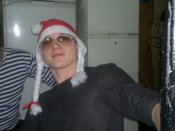 Павел Владимирович