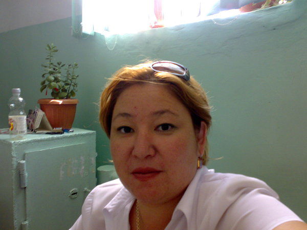 Гульзада Бегимсалиева