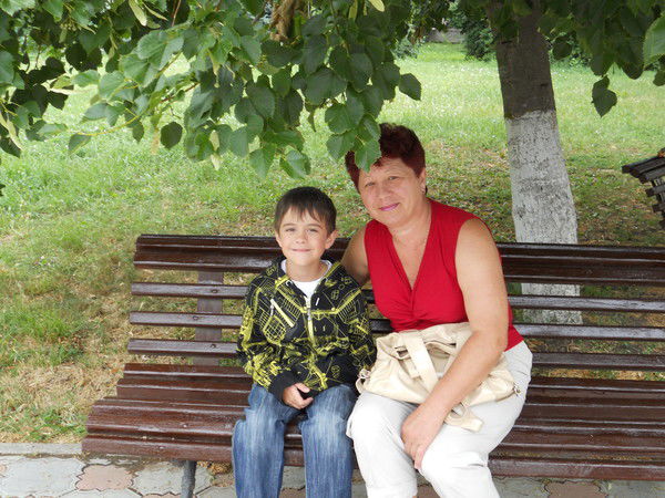 Анна Кисеева-Фисенко