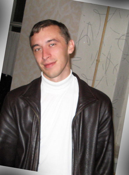 Алексей Воронин