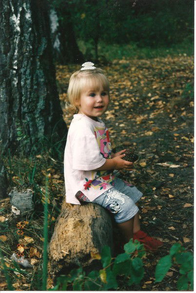 Светлана Уколова