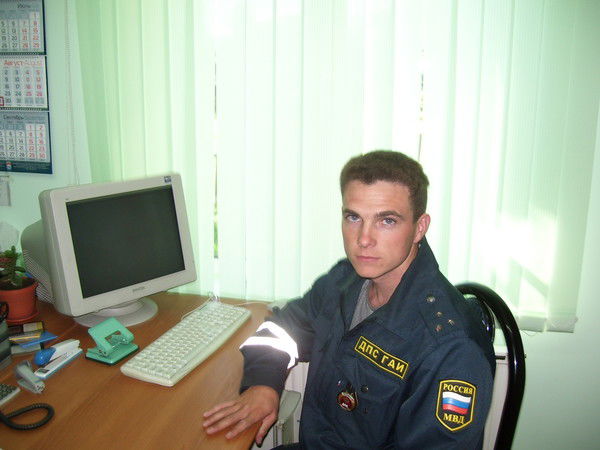 Федор Мартынов