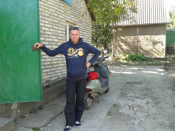 Игорь Стороженко