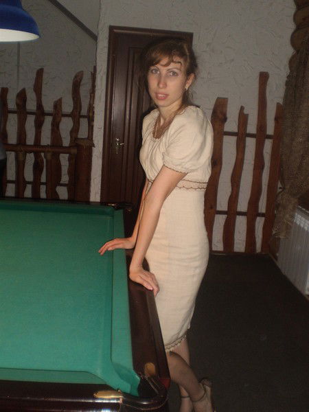 Ольга Бурханова