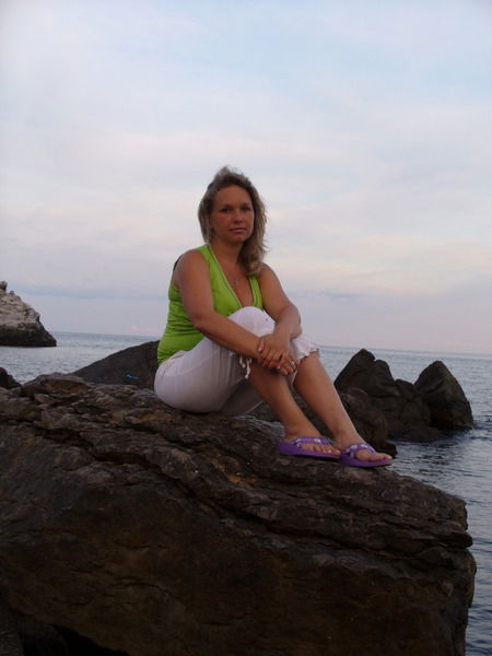 Оля Наливайко