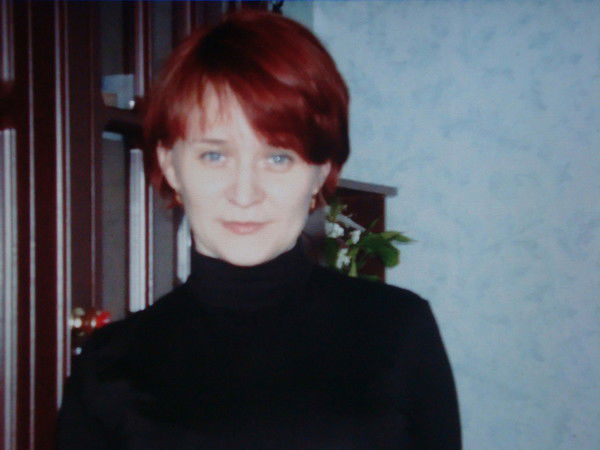 Лена Кулагина