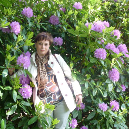 Катерина Моор