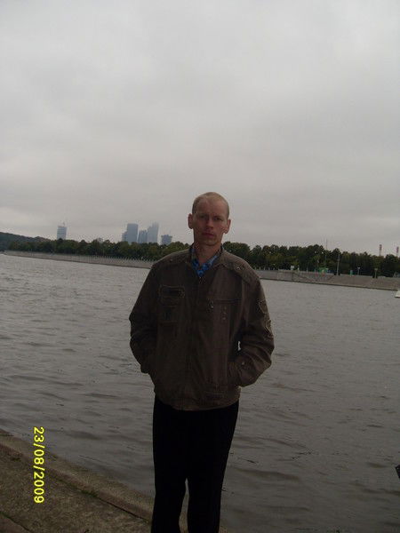 Алексей Родименков