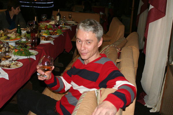 Николай Соломка