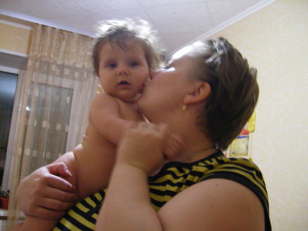 Ольга Калинина