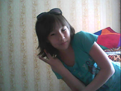 Салтанат Балгазина