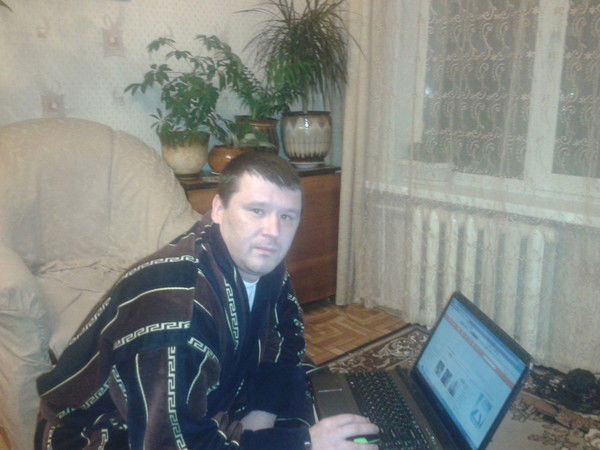 Павел Куренёв