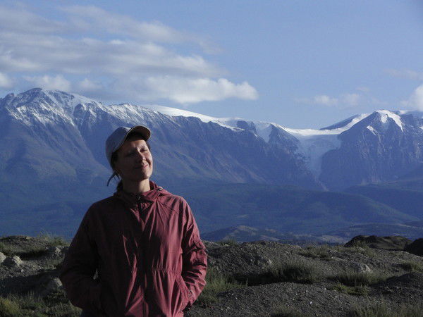 Ольга Салова