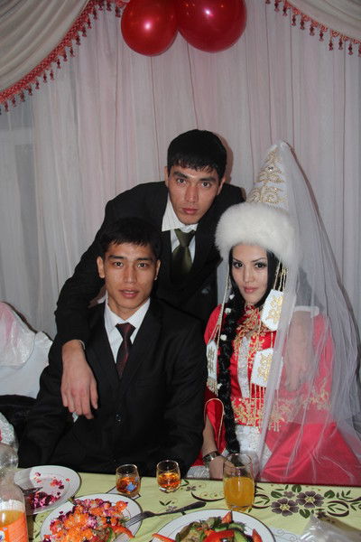 Ашимов Жасулан