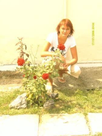 Ольга Подберёзная