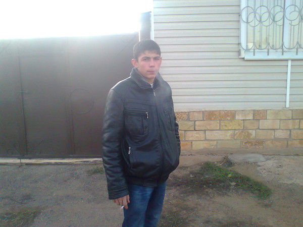 Серега Афанасьев