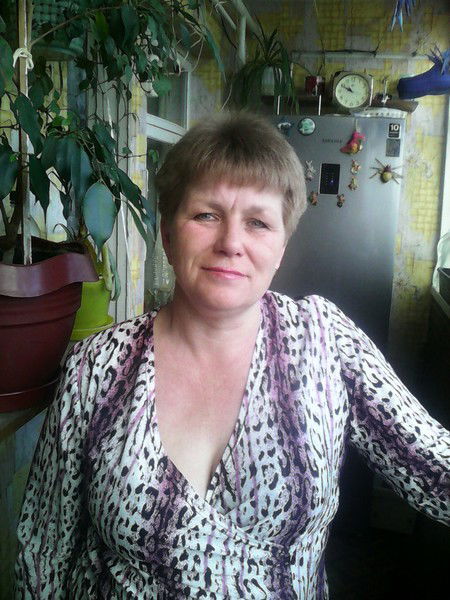 Любовь Киктенко