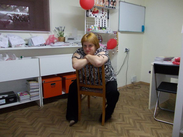 Ирина Сабликова