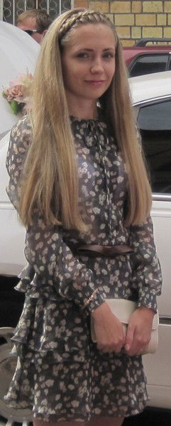 Настя Абакшина