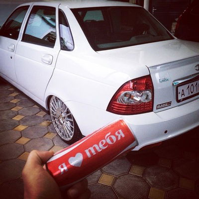 Костя Русских