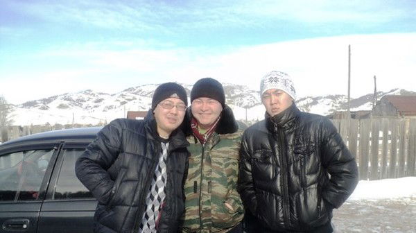 Александр Еткоков