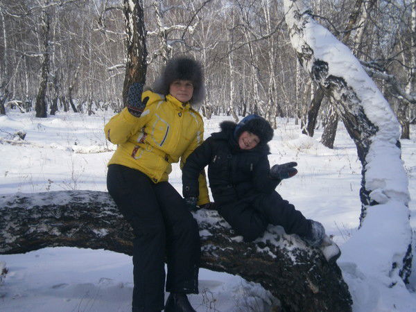 Наталья Ангельчук