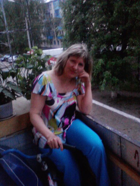 Ольга Егоренкова