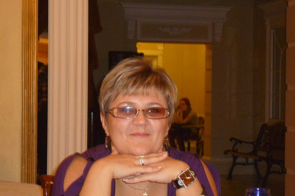 Татьяна Федотова