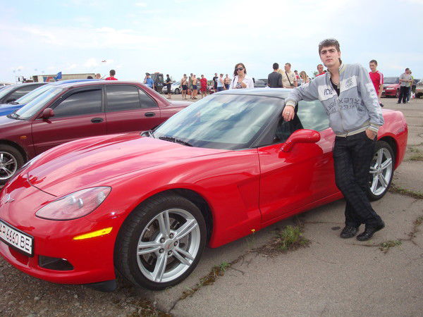 Павел Каленюк