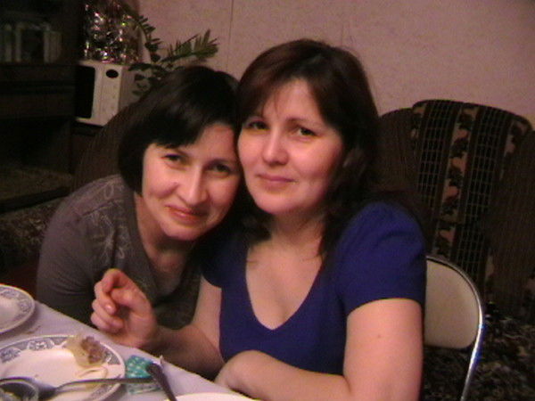 Рузиля Решетняк